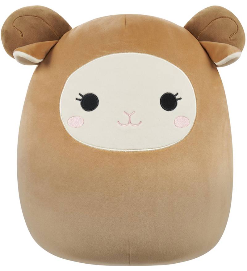Squishmallows Kuscheltier - 40 cm - Reggie Ram - Squishmallows - One Size - Kuscheltiere Squishmallows Kuscheltier - 40 cm - Reggie Ram - Squishmallows - One Size - Kuscheltiere von Squishmallows