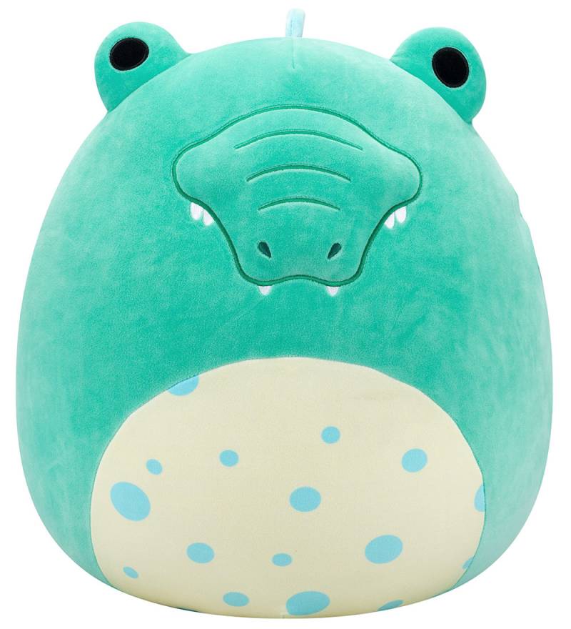 Squishmallows Kuscheltier - 40 cm - Tortuga Alligator - Squishmallows - One Size - Kuscheltiere Squishmallows Kuscheltier - 40 cm - Tortuga Alligator - Squishmallows - One Size - Kuscheltiere von Squishmallows