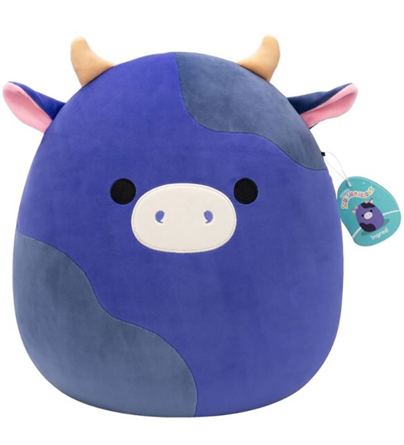 Squishmallows Kuscheltier - 40 cm - Zutat Kuh - Squishmallows - One Size - Kuscheltiere Squishmallows Kuscheltier - 40 cm - Zutat Kuh - Squishmallows - One Size - Kuscheltiere von Squishmallows