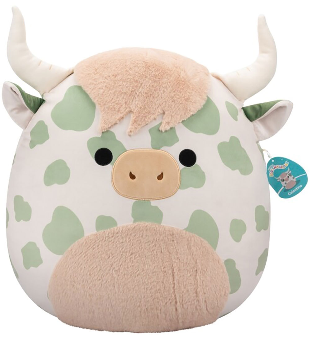 Squishmallows Kuscheltier - 50 cm - Celestino Highland Schuhe - Squishmallows - One Size - Kuscheltiere von Squishmallows