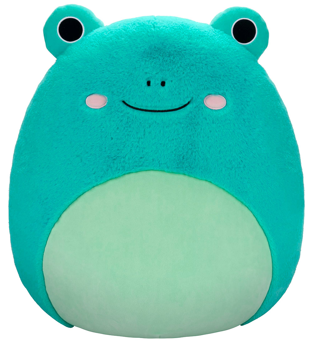 Squishmallows Kuscheltier - 50 cm - Flaum Ein Malven-Ludwig-Fros - Squishmallows - One Size - Kuscheltiere Squishmallows Kuscheltier - 50 cm - Flaum Ein Malven-Ludwig-Fros - Squishmallows - One Size - Kuscheltiere von Squishmallows