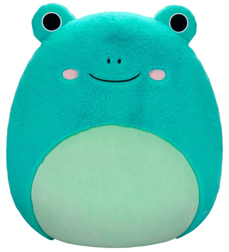 Squishmallows Kuscheltier - 50 cm - Flaum Ein Malven-Ludwig-Fros - Squishmallows - One Size - Kuscheltiere Squishmallows Kuscheltier - 50 cm - Flaum Ein Malven-Ludwig-Fros - Squishmallows - One Size - Kuscheltiere von Squishmallows
