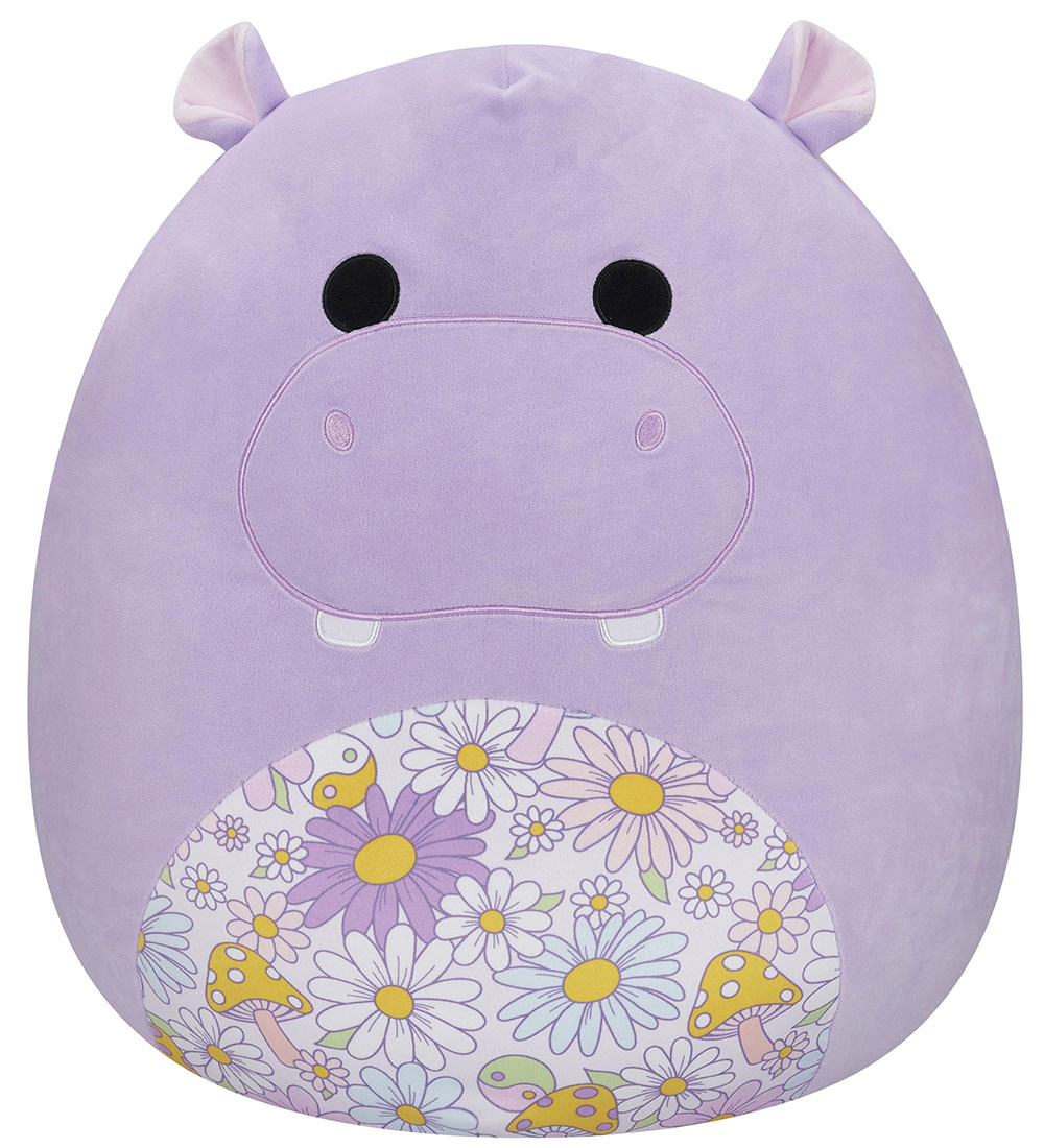 Squishmallows Kuscheltier - 50 cm - Hanna Hippo - Squishmallows - One Size - Kuscheltiere Squishmallows Kuscheltier - 50 cm - Hanna Hippo - Squishmallows - One Size - Kuscheltiere von Squishmallows