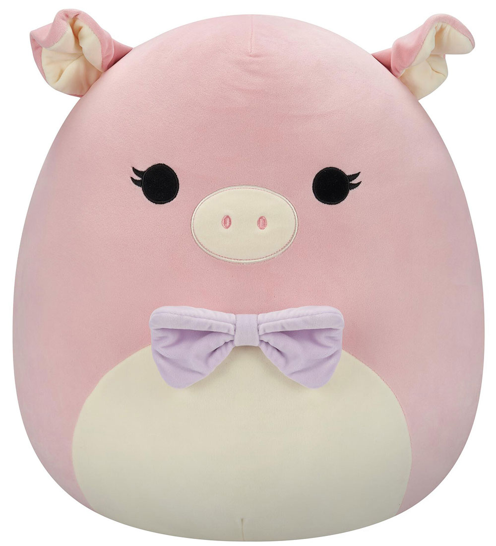 Squishmallows Kuscheltier - 50 cm - Hettie Pig - Squishmallows - One Size - Kuscheltiere Squishmallows Kuscheltier - 50 cm - Hettie Pig - Squishmallows - One Size - Kuscheltiere von Squishmallows