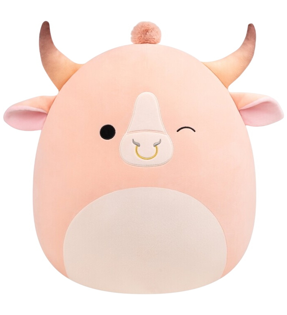 Squishmallows Kuscheltier - 50 cm - Howland Bull - Squishmallows - One Size - Kuscheltiere Squishmallows Kuscheltier - 50 cm - Howland Bull - Squishmallows - One Size - Kuscheltiere von Squishmallows