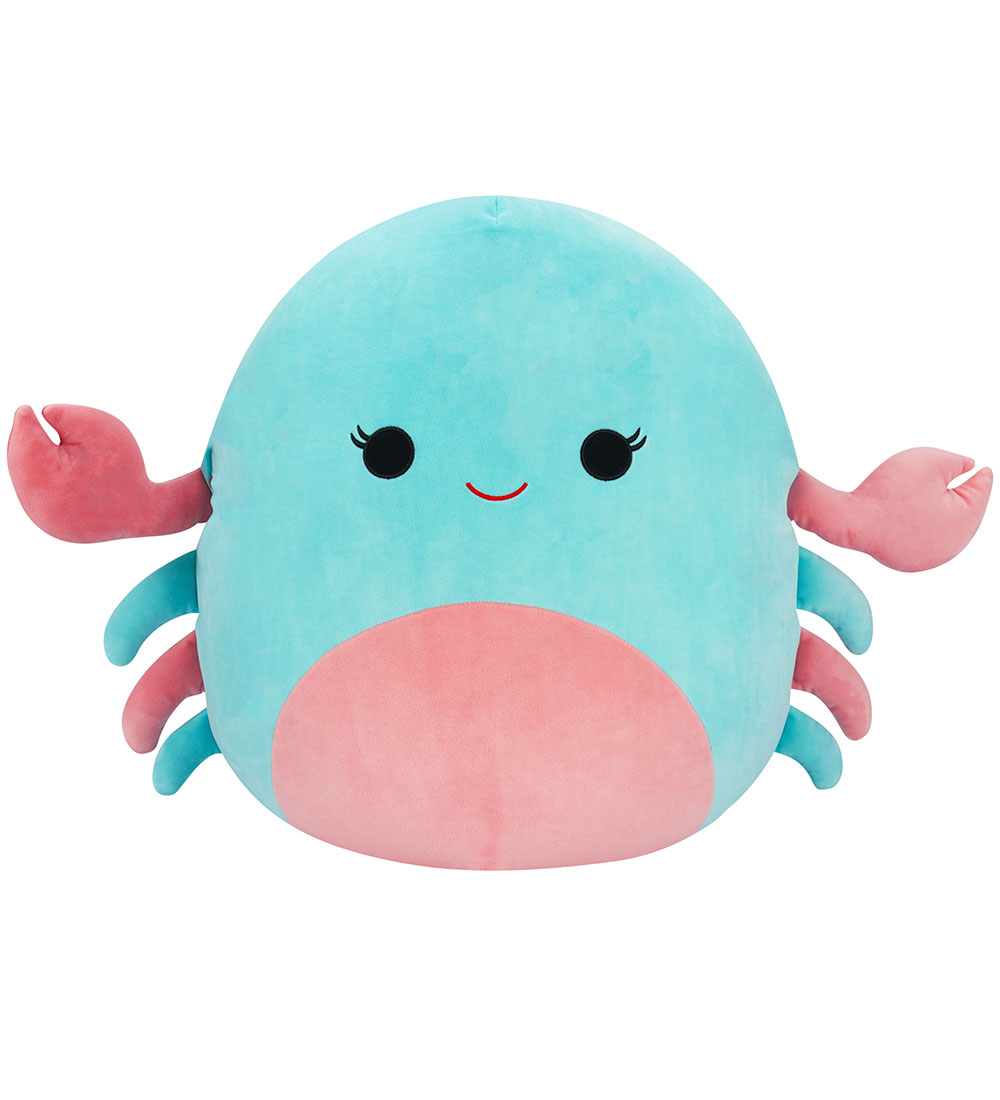 Squishmallows Kuscheltier - 50 cm - Isler-Krabbe - Squishmallows - One Size - Kuscheltiere Squishmallows Kuscheltier - 50 cm - Isler-Krabbe - Squishmallows - One Size - Kuscheltiere von Squishmallows