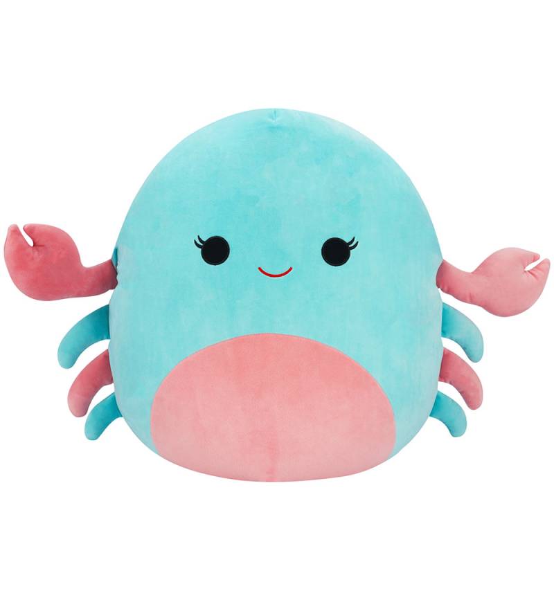 Squishmallows Kuscheltier - 50 cm - Isler-Krabbe - Squishmallows - One Size - Kuscheltiere Squishmallows Kuscheltier - 50 cm - Isler-Krabbe - Squishmallows - One Size - Kuscheltiere von Squishmallows
