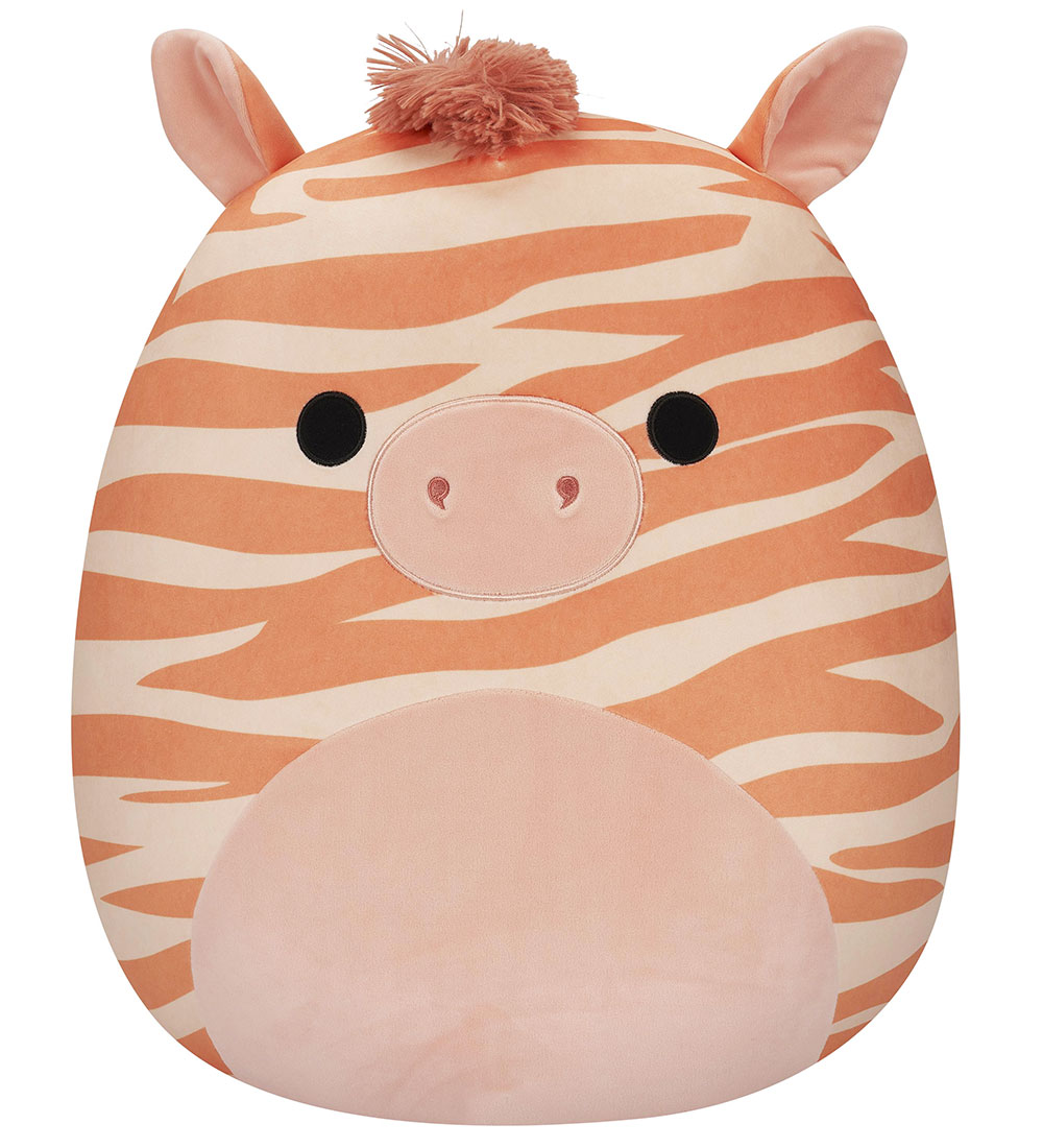 Squishmallows Kuscheltier - 50 cm - Josue Zebra - Squishmallows - One Size - Kuscheltiere Squishmallows Kuscheltier - 50 cm - Josue Zebra - Squishmallows - One Size - Kuscheltiere von Squishmallows