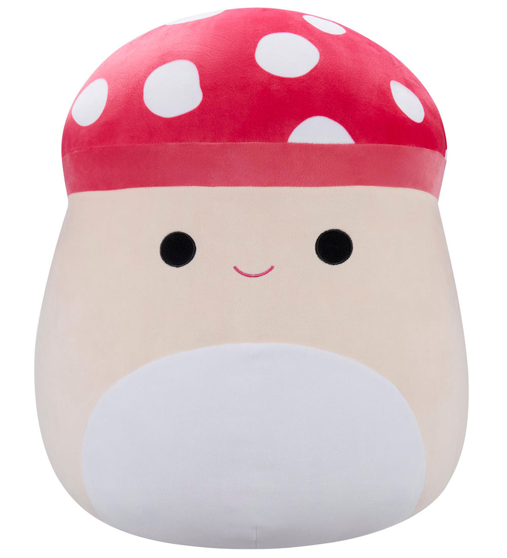 Squishmallows Kuscheltier - 50 cm - Malcolm-Pilz - Squishmallows - One Size - Kuscheltiere von Squishmallows