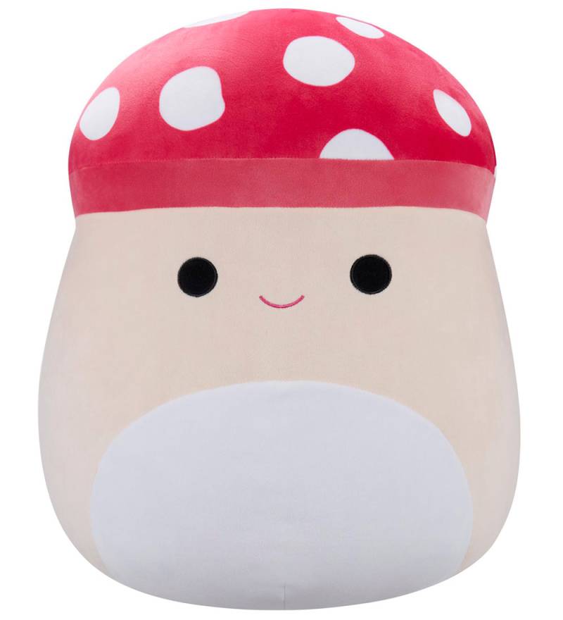 Squishmallows Kuscheltier - 50 cm - Malcolm-Pilz - Squishmallows - One Size - Kuscheltiere Squishmallows Kuscheltier - 50 cm - Malcolm-Pilz - Squishmallows - One Size - Kuscheltiere von Squishmallows