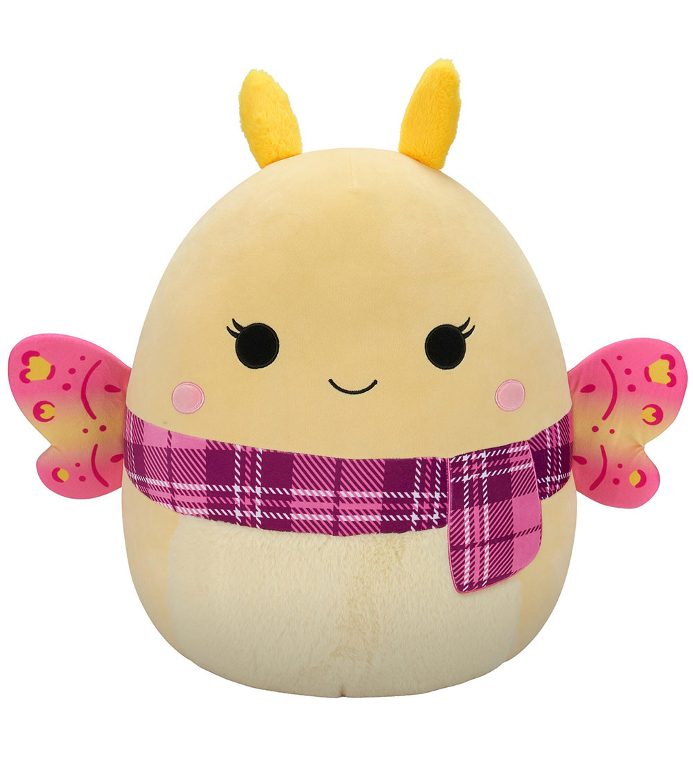 Squishmallows Kuscheltier - 50 cm - Miry Moth - Squishmallows - One Size - Kuscheltiere Squishmallows Kuscheltier - 50 cm - Miry Moth - Squishmallows - One Size - Kuscheltiere von Squishmallows