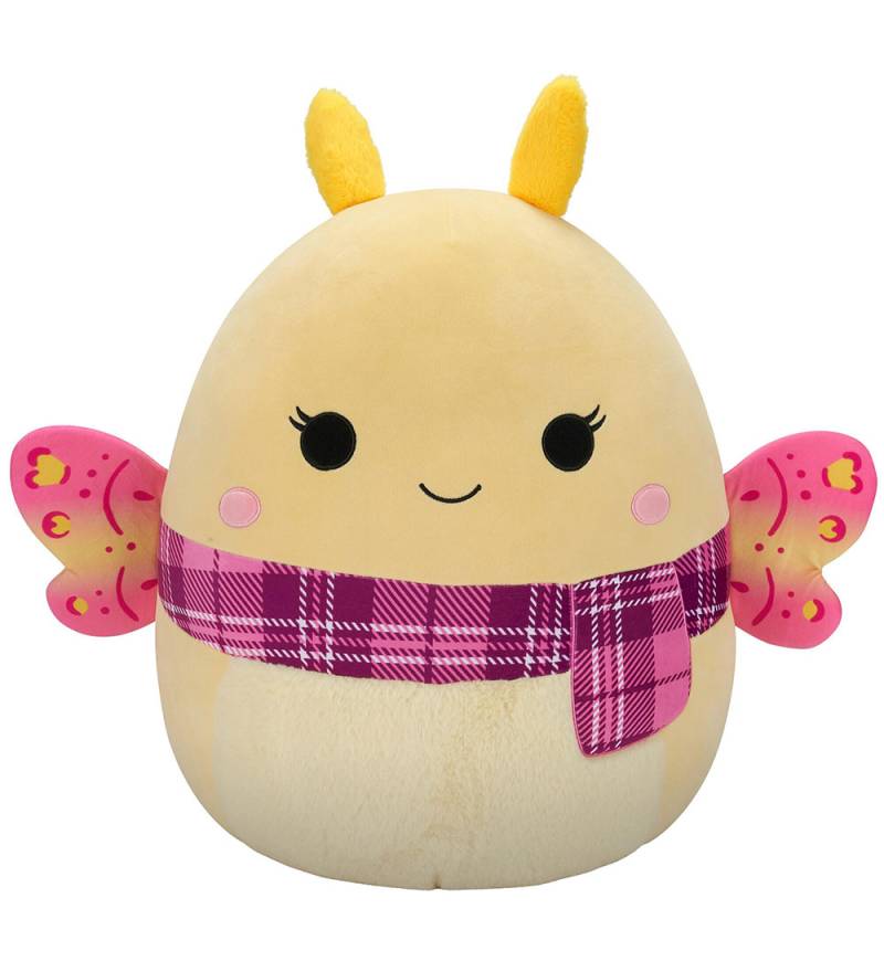 Squishmallows Kuscheltier - 50 cm - Miry Moth - Squishmallows - One Size - Kuscheltiere Squishmallows Kuscheltier - 50 cm - Miry Moth - Squishmallows - One Size - Kuscheltiere von Squishmallows