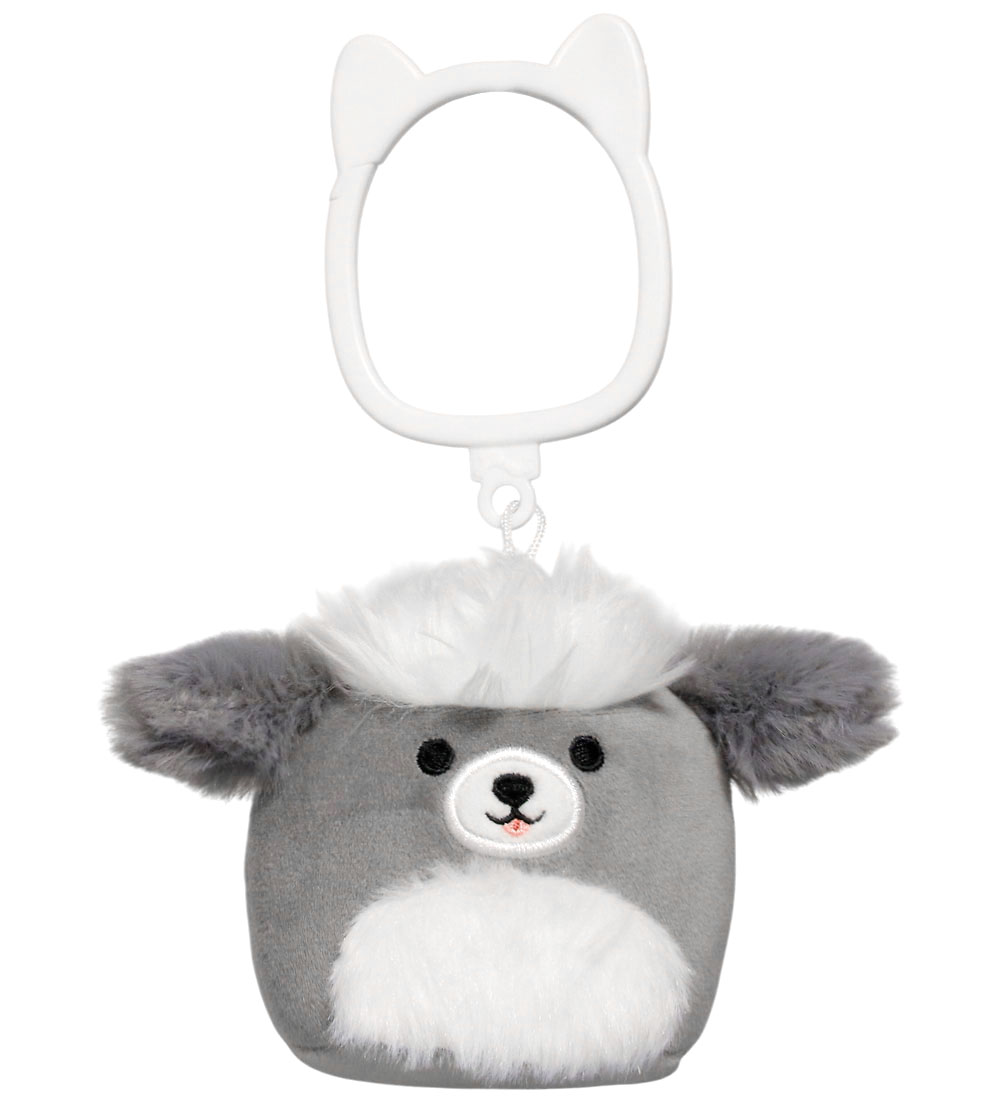 Squishmallows Kuscheltier - 9 cm - Arnold Schaf Dog - Clip-On - Squishmallows - One Size - Kuscheltiere Squishmallows Kuscheltier - 9 cm - Arnold Schaf Dog - Clip-On - Squishmallows - One Size - Kuscheltiere von Squishmallows