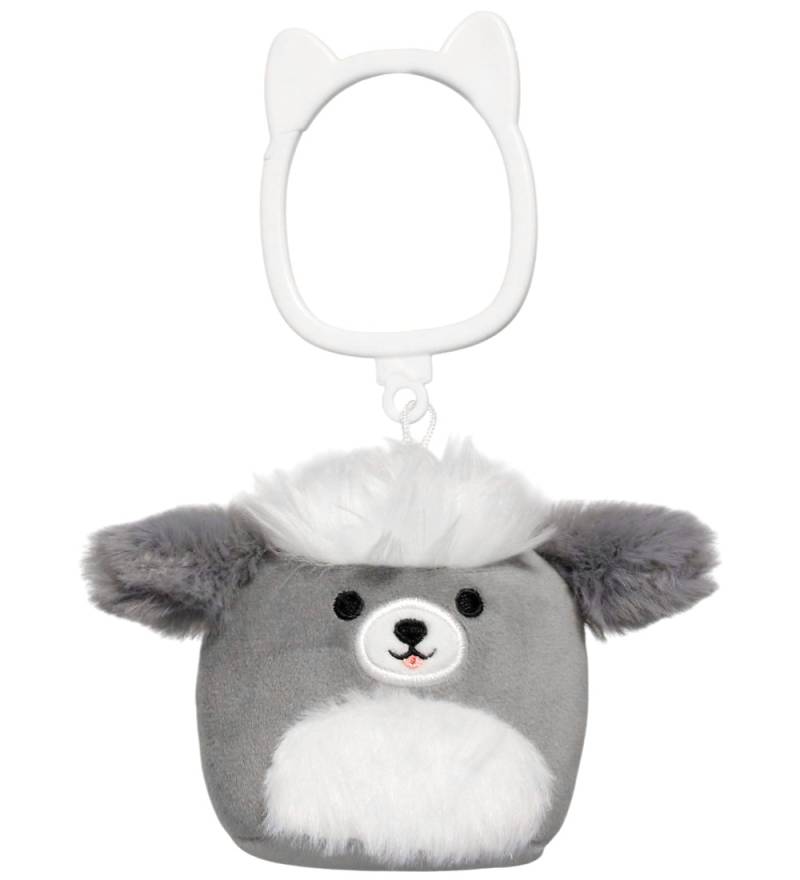 Squishmallows Kuscheltier - 9 cm - Arnold Schaf Dog - Clip-On - Squishmallows - One Size - Kuscheltiere Squishmallows Kuscheltier - 9 cm - Arnold Schaf Dog - Clip-On - Squishmallows - One Size - Kuscheltiere von Squishmallows
