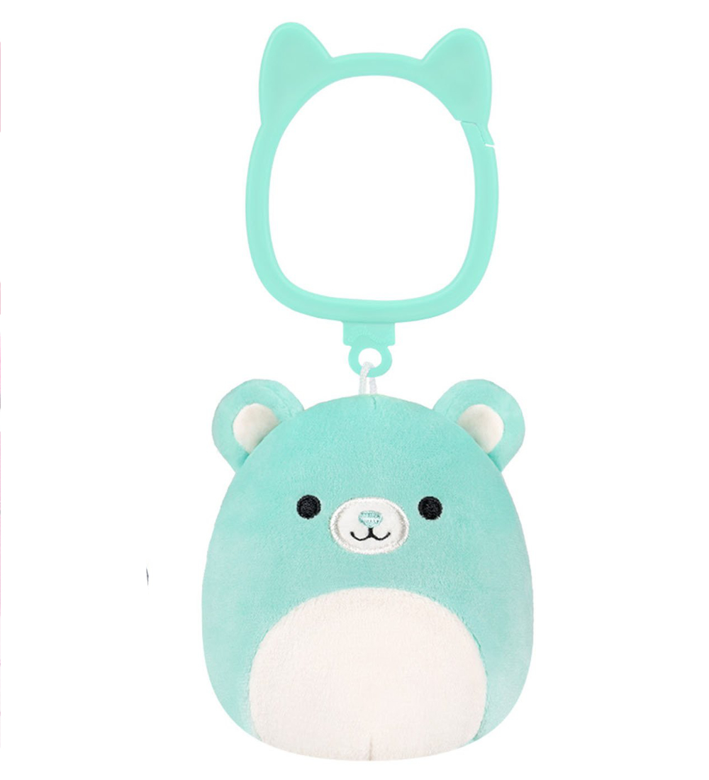 Squishmallows Kuscheltier - 9 cm - Belinda - Clip-on - Squishmallows - One Size - Kuscheltiere Squishmallows Kuscheltier - 9 cm - Belinda - Clip-on - Squishmallows - One Size - Kuscheltiere von Squishmallows