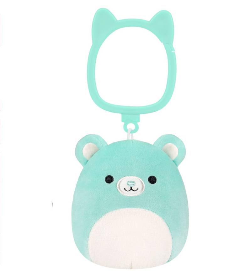 Squishmallows Kuscheltier - 9 cm - Belinda - Clip-on - Squishmallows - One Size - Kuscheltiere Squishmallows Kuscheltier - 9 cm - Belinda - Clip-on - Squishmallows - One Size - Kuscheltiere von Squishmallows