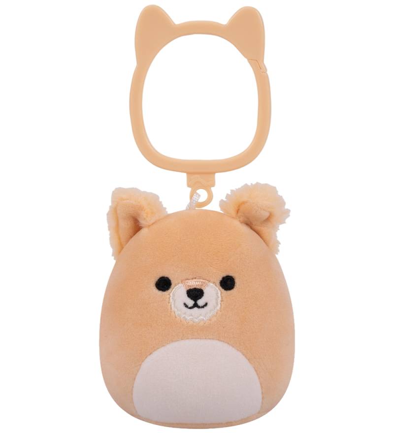 Squishmallows Kuscheltier - 9 cm - Cooper - Clip-On - Squishmallows - One Size - Kuscheltiere Squishmallows Kuscheltier - 9 cm - Cooper - Clip-On - Squishmallows - One Size - Kuscheltiere von Squishmallows