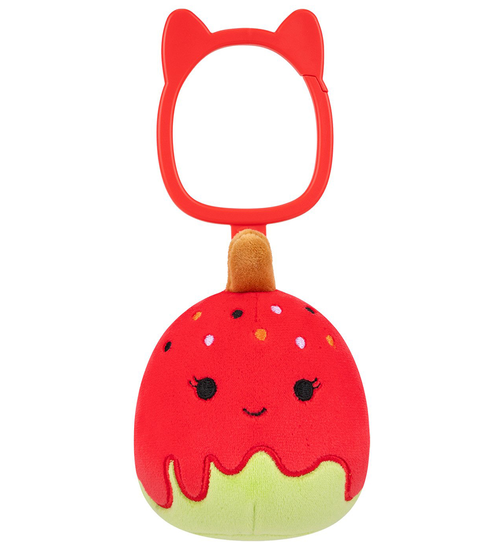 Squishmallows Kuscheltier - 9 cm - Keir - Clip-on - Squishmallows - One Size - Kuscheltiere von Squishmallows