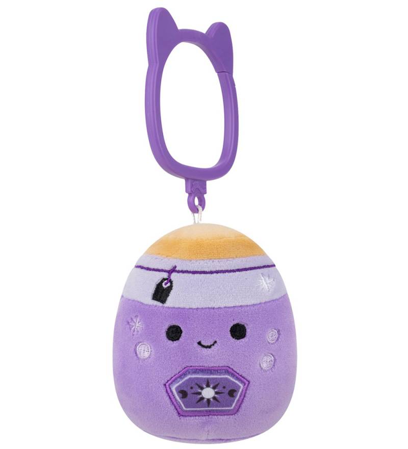 Squishmallows Kuscheltier - 9 cm - Kensington - Clip-on - Squishmallows - One Size - Kuscheltiere Squishmallows Kuscheltier - 9 cm - Kensington - Clip-on - Squishmallows - One Size - Kuscheltiere von Squishmallows