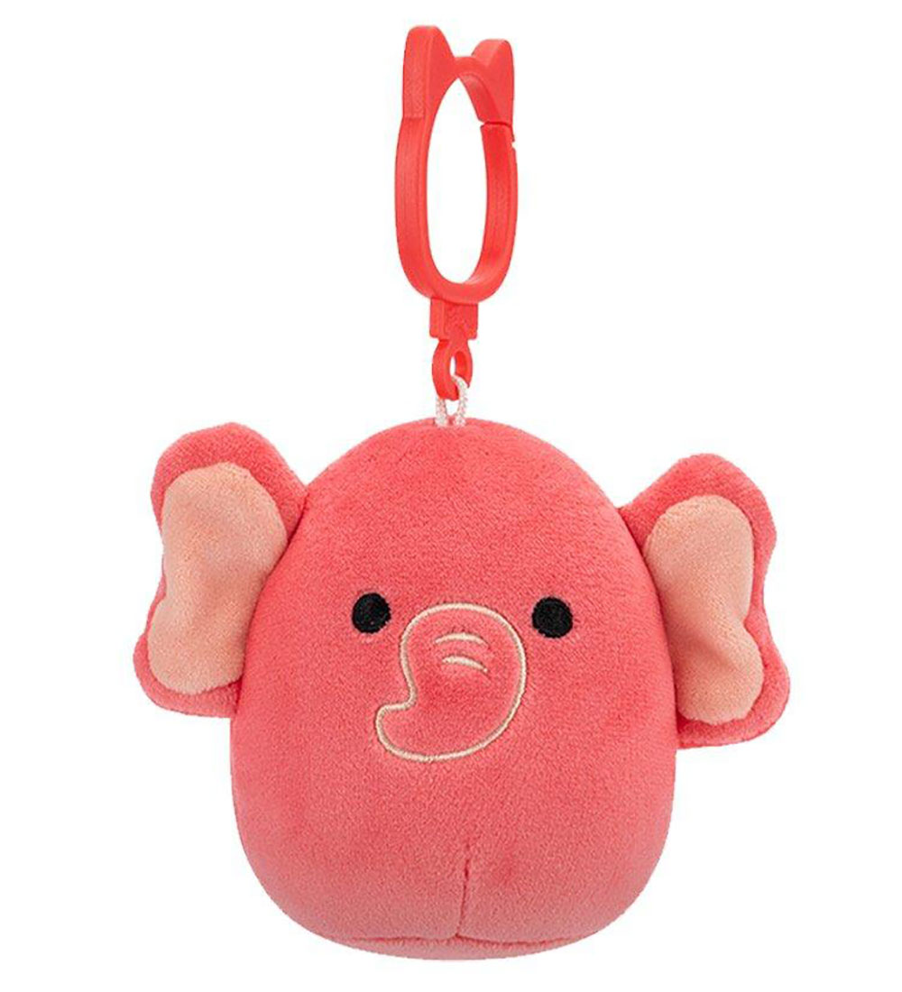 Squishmallows Kuscheltier - 9 cm - Kyla - Clip On - Squishmallows - One Size - Kuscheltiere von Squishmallows