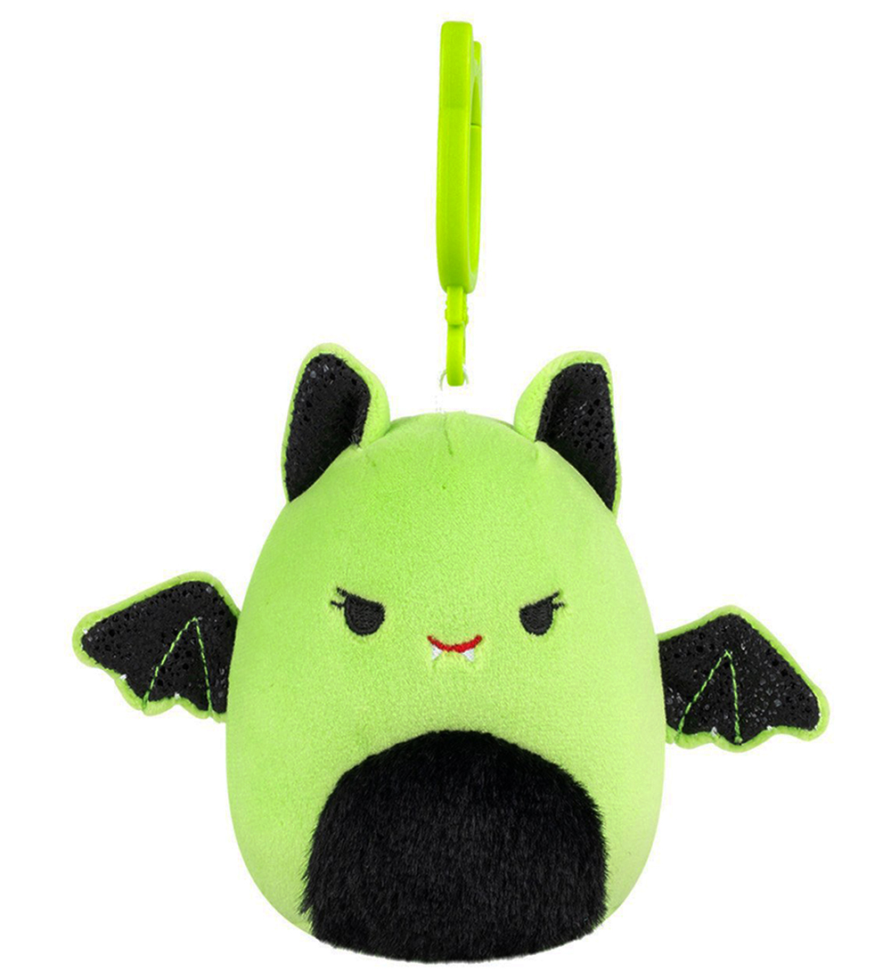 Squishmallows Kuscheltier - 9 cm - Leap - Clip-on - Squishmallows - One Size - Kuscheltiere von Squishmallows