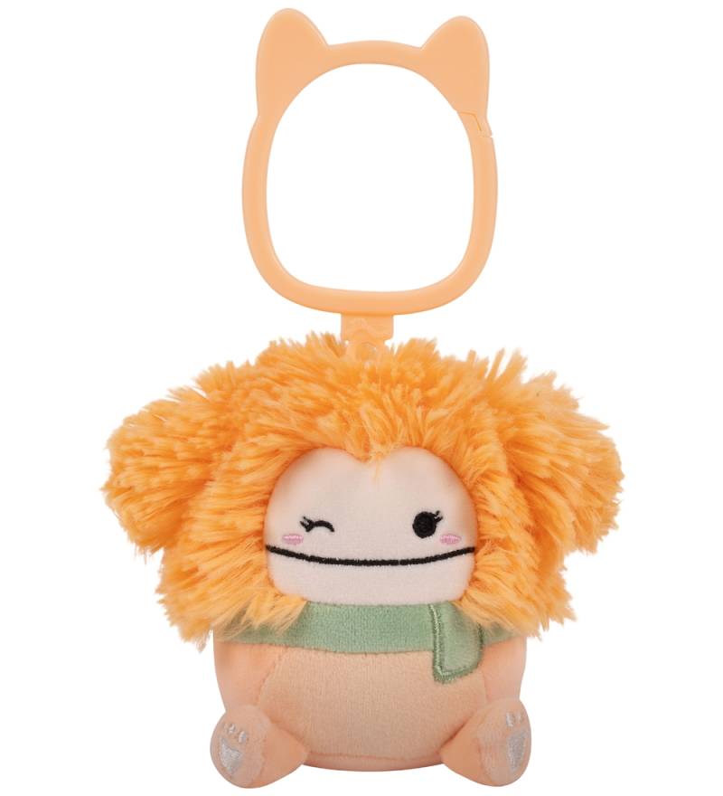 Squishmallows Kuscheltier - 9 cm - Shasta - Clip-On - Squishmallows - One Size - Kuscheltiere Squishmallows Kuscheltier - 9 cm - Shasta - Clip-On - Squishmallows - One Size - Kuscheltiere von Squishmallows