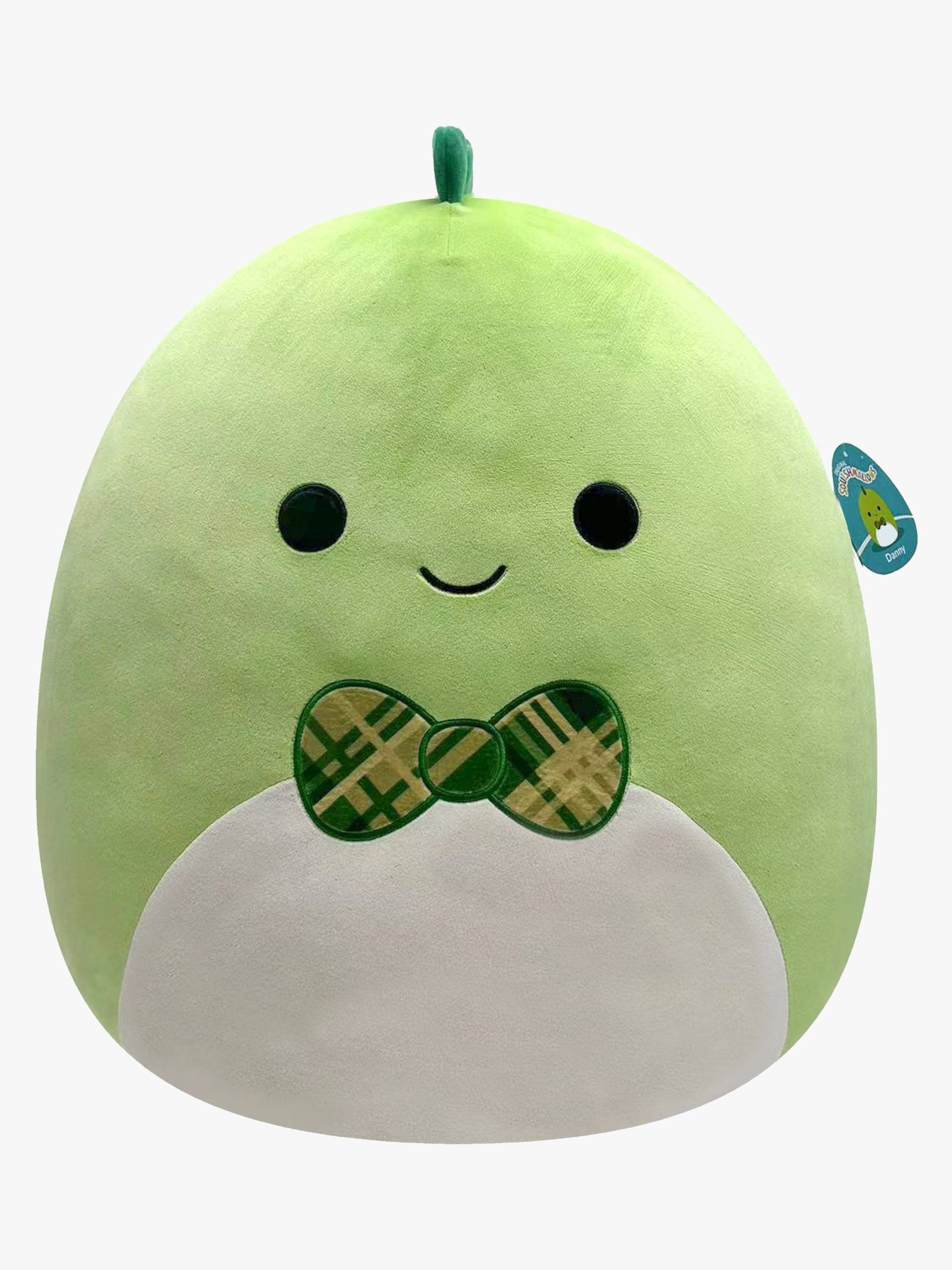 Squishmallows Kuscheltier Danny Dino 50 cm von Squishmallows