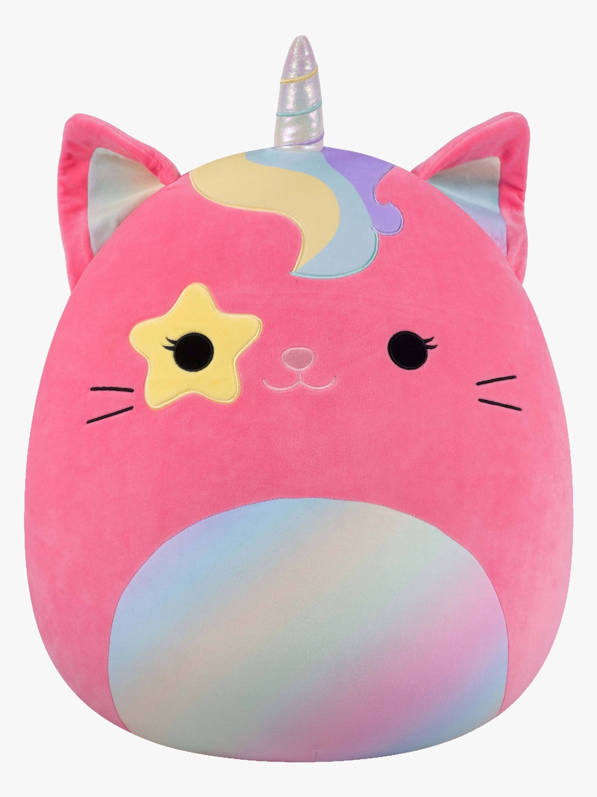 Squishmallows Kuscheltier Einhornkatze Sienna 50 Cm Squishmallows Kuscheltier Einhornkatze Sienna 50 Cm von Squishmallows
