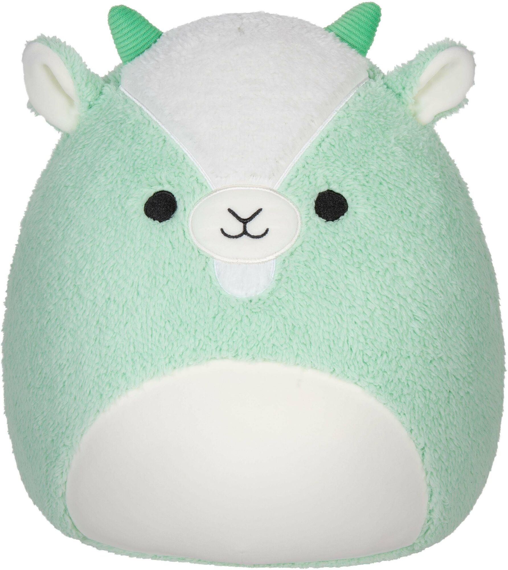 Squishmallows Kuscheltier Fuzz A Mallows Palmer Goat 30 cm von Squishmallows