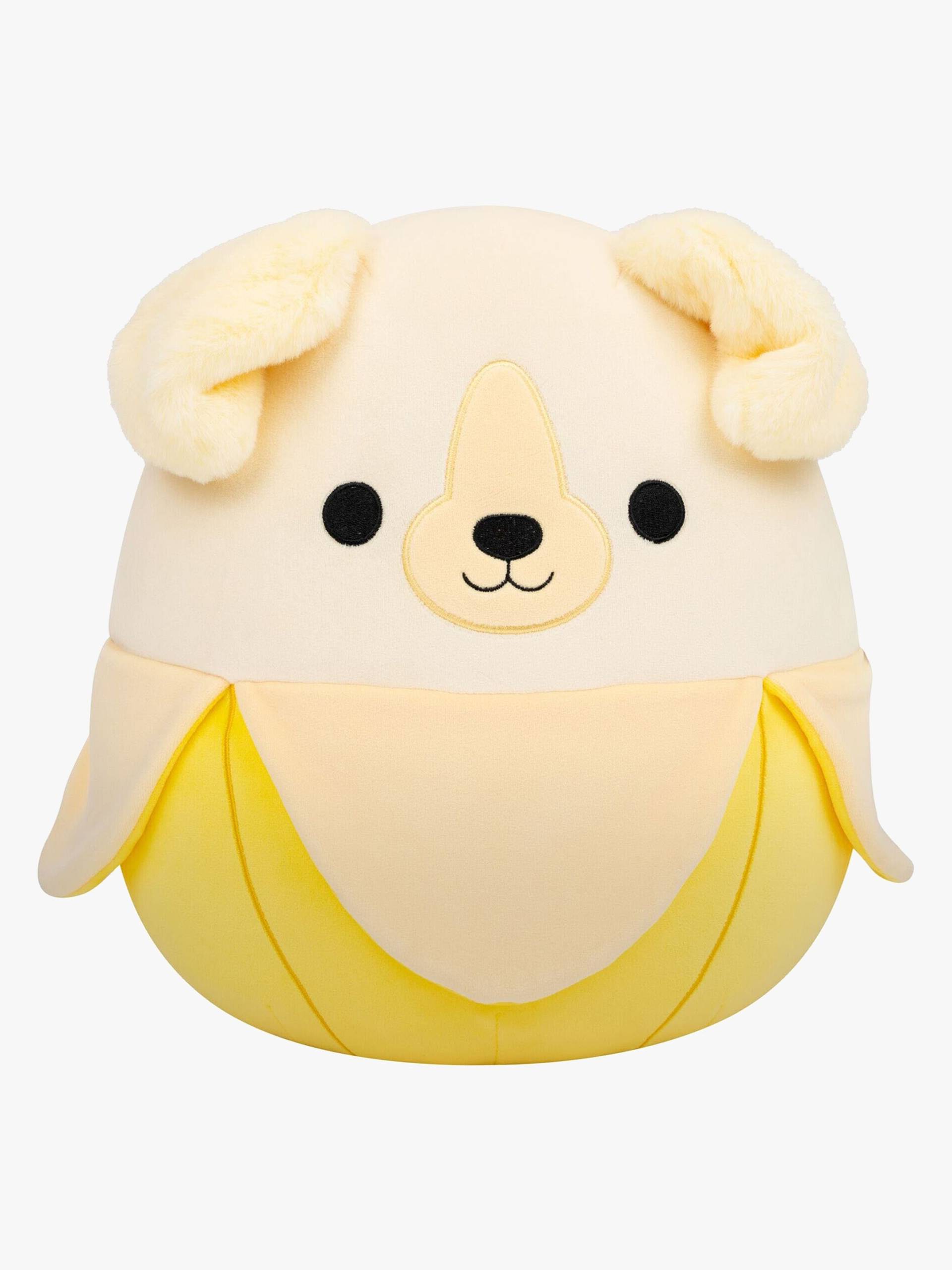 Squishmallows Kuscheltier Golden Retriever 30 cm von Squishmallows