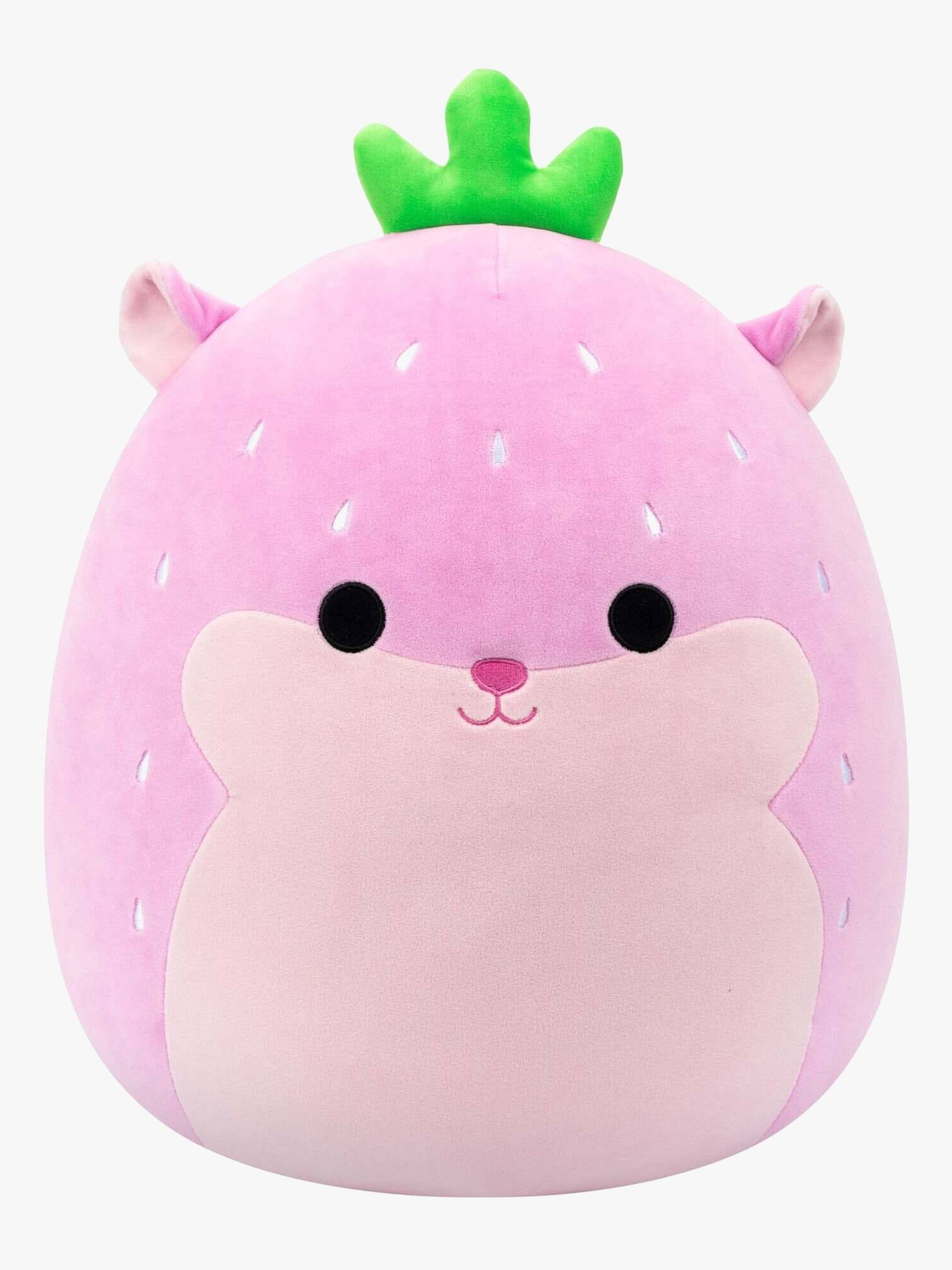 Squishmallows Kuscheltier Hamster 40 cm von Squishmallows