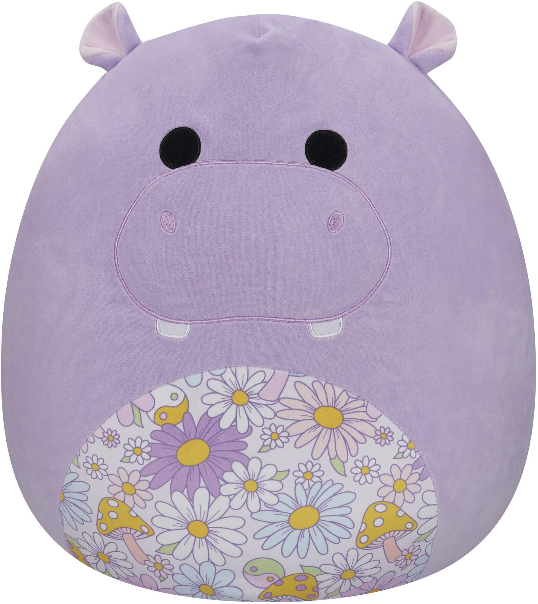 Squishmallows Kuscheltier Hanna Hippo 50 cm von Squishmallows