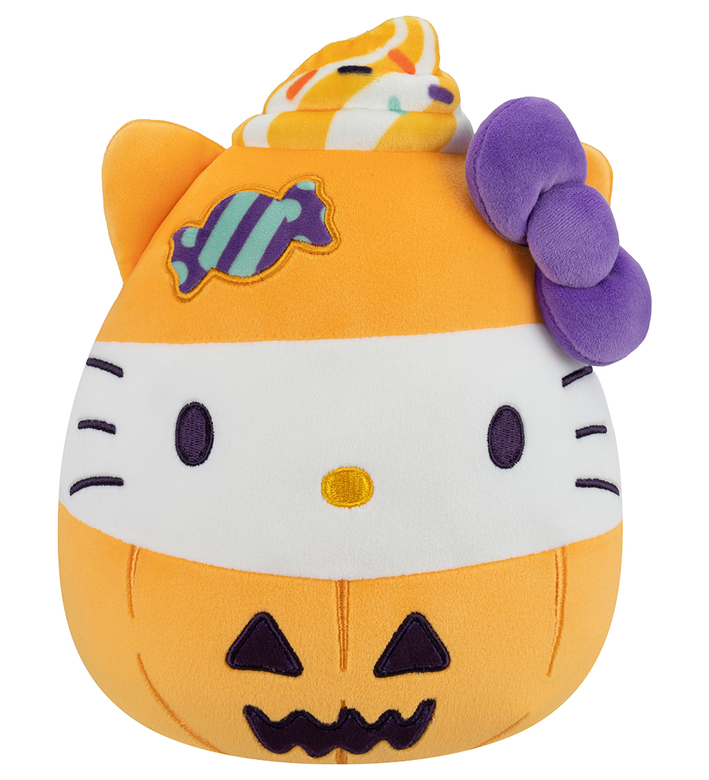 Squishmallows Kuscheltier - Hello Kitty - Halloween - Squishmallows - One Size - Kuscheltiere Squishmallows Kuscheltier - Hello Kitty - Halloween - Squishmallows - One Size - Kuscheltiere von Squishmallows