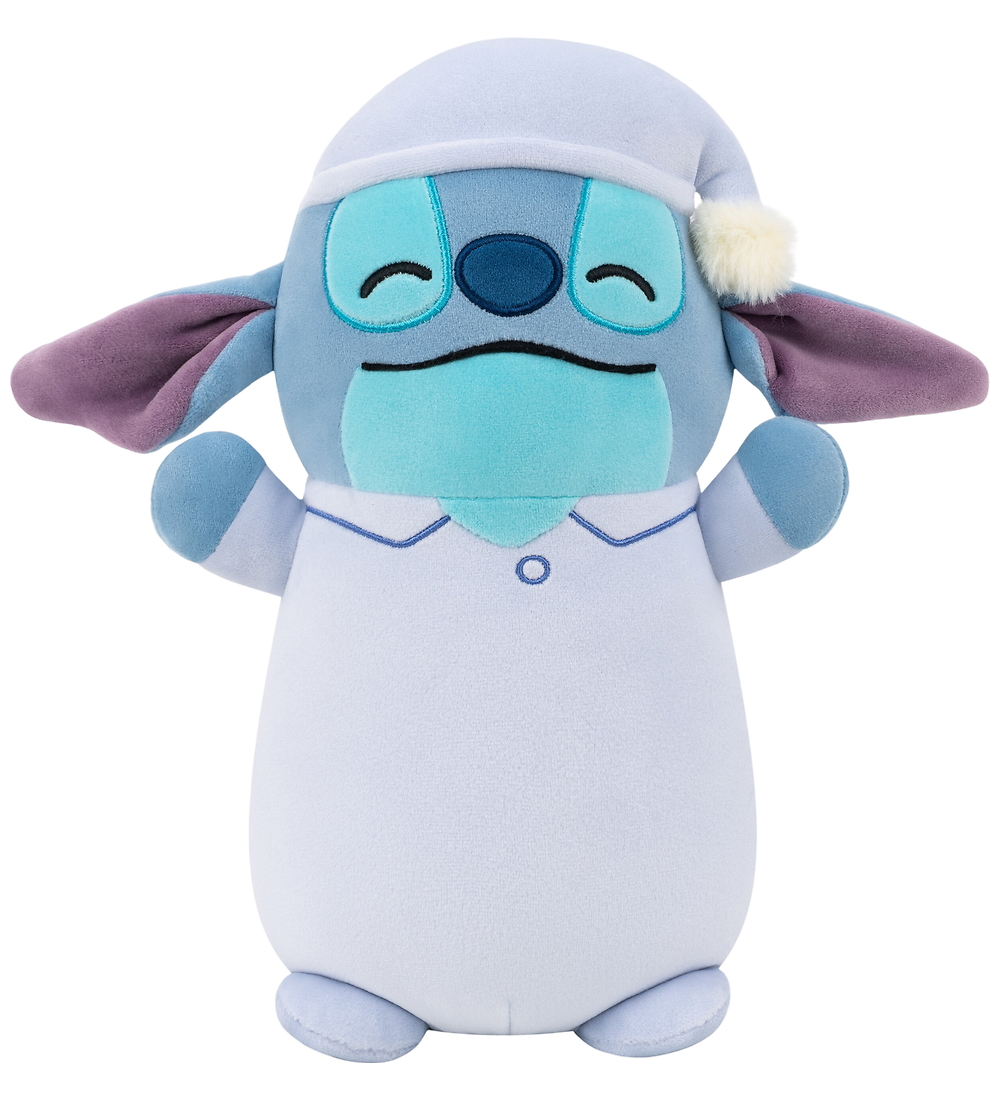 Squishmallows Kuscheltier - Hugmees - 25 cm - Disney Stitch - Squishmallows - One Size - Kuscheltiere Squishmallows Kuscheltier - Hugmees - 25 cm - Disney Stitch - Squishmallows - One Size - Kuscheltiere von Squishmallows