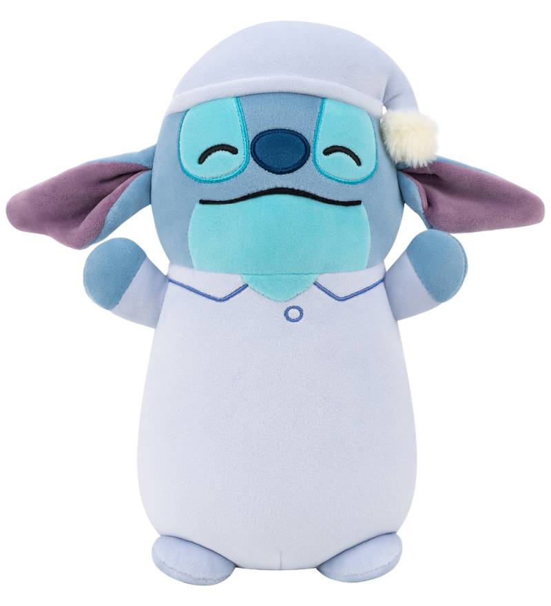 Squishmallows Kuscheltier - Hugmees - 25 cm - Disney Stitch - Squishmallows - One Size - Kuscheltiere Squishmallows Kuscheltier - Hugmees - 25 cm - Disney Stitch - Squishmallows - One Size - Kuscheltiere von Squishmallows