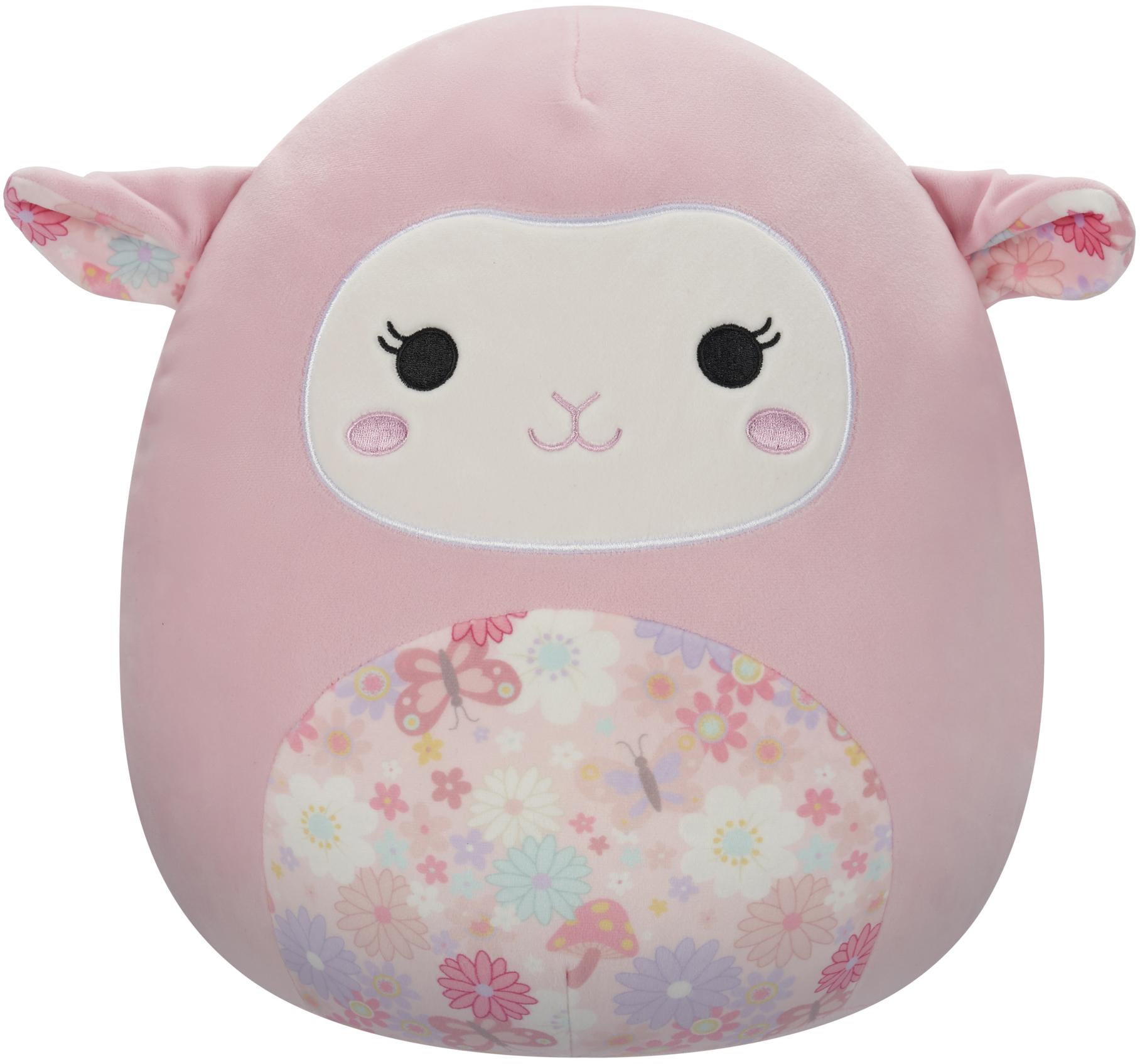Squishmallows Kuscheltier Lala Lamm 30 cm Squishmallows Kuscheltier Lala Lamm 30 cm von Squishmallows