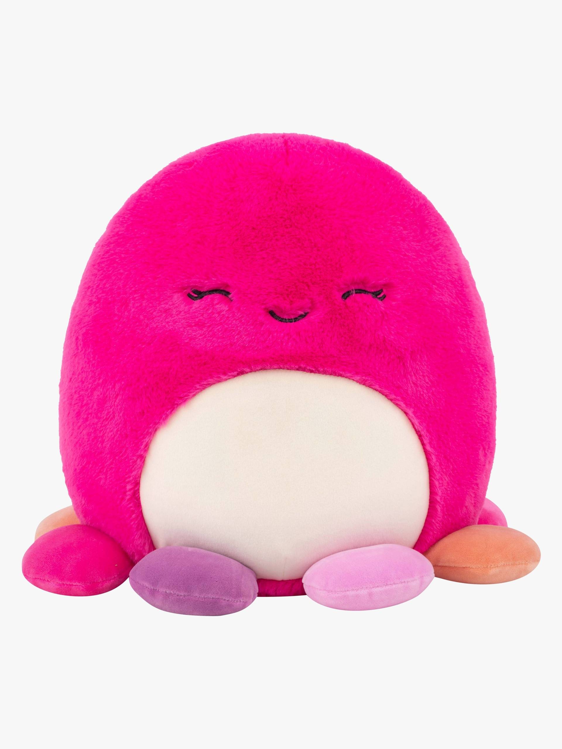 Squishmallows Kuscheltier Octavia Tintenfisch 30 cm Squishmallows Kuscheltier Octavia Tintenfisch 30 cm von Squishmallows