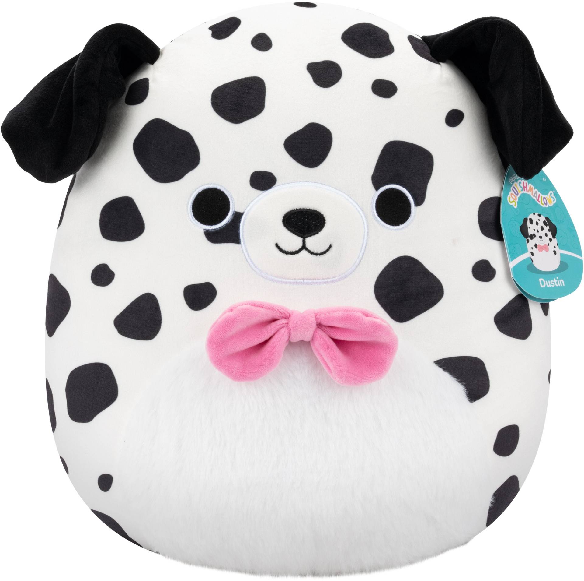 Squishmallows Kuscheltier P23 Dustin Dalmatiner 30 cm Squishmallows Kuscheltier P23 Dustin Dalmatiner 30 cm von Squishmallows