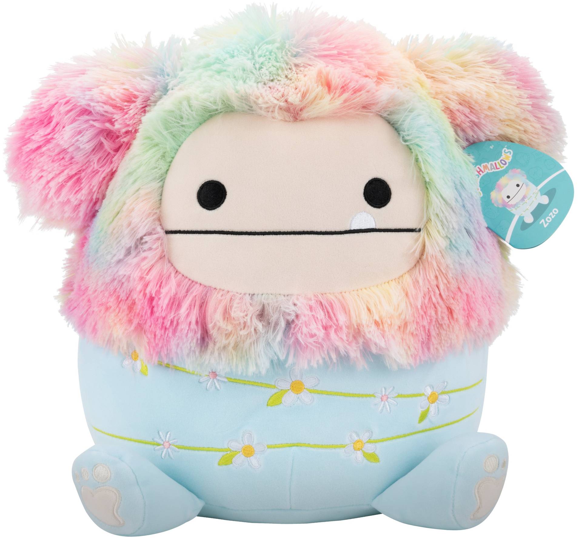 Squishmallows Kuscheltier P23 Zozo Bigfoot 30 cm Squishmallows Kuscheltier P23 Zozo Bigfoot 30 cm von Squishmallows