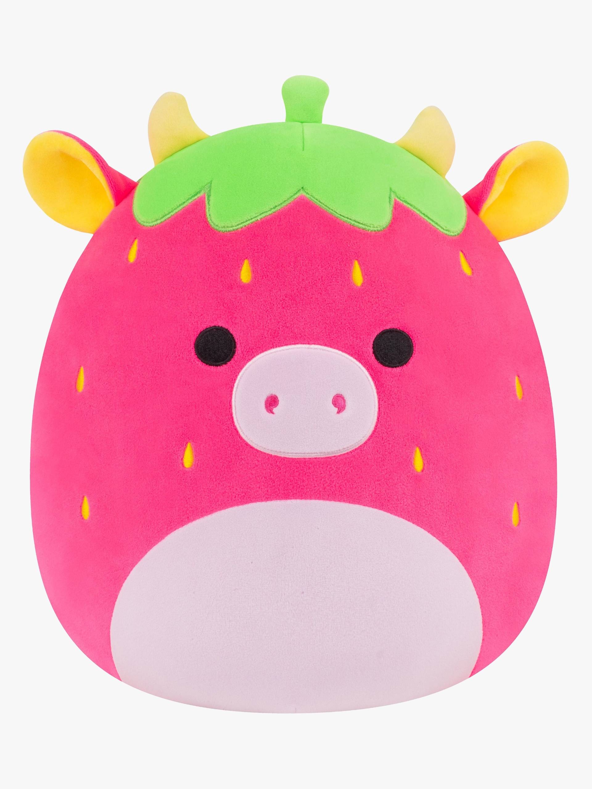 Squishmallows Kuscheltier P24 Cleary Kuh 30 cm von Squishmallows