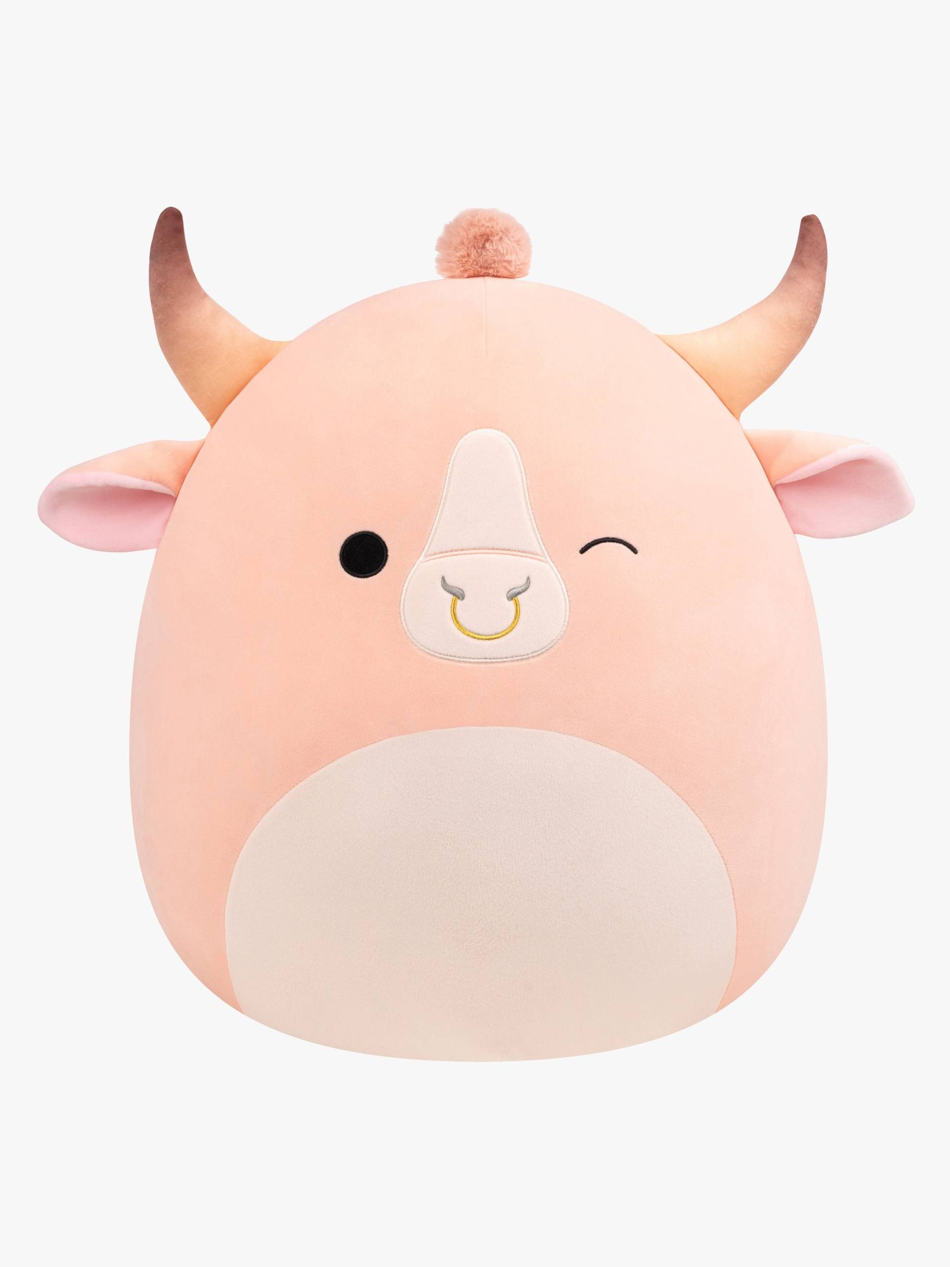 Squishmallows Kuscheltier P24 Howland Bull 50 cm Squishmallows Kuscheltier P24 Howland Bull 50 cm von Squishmallows