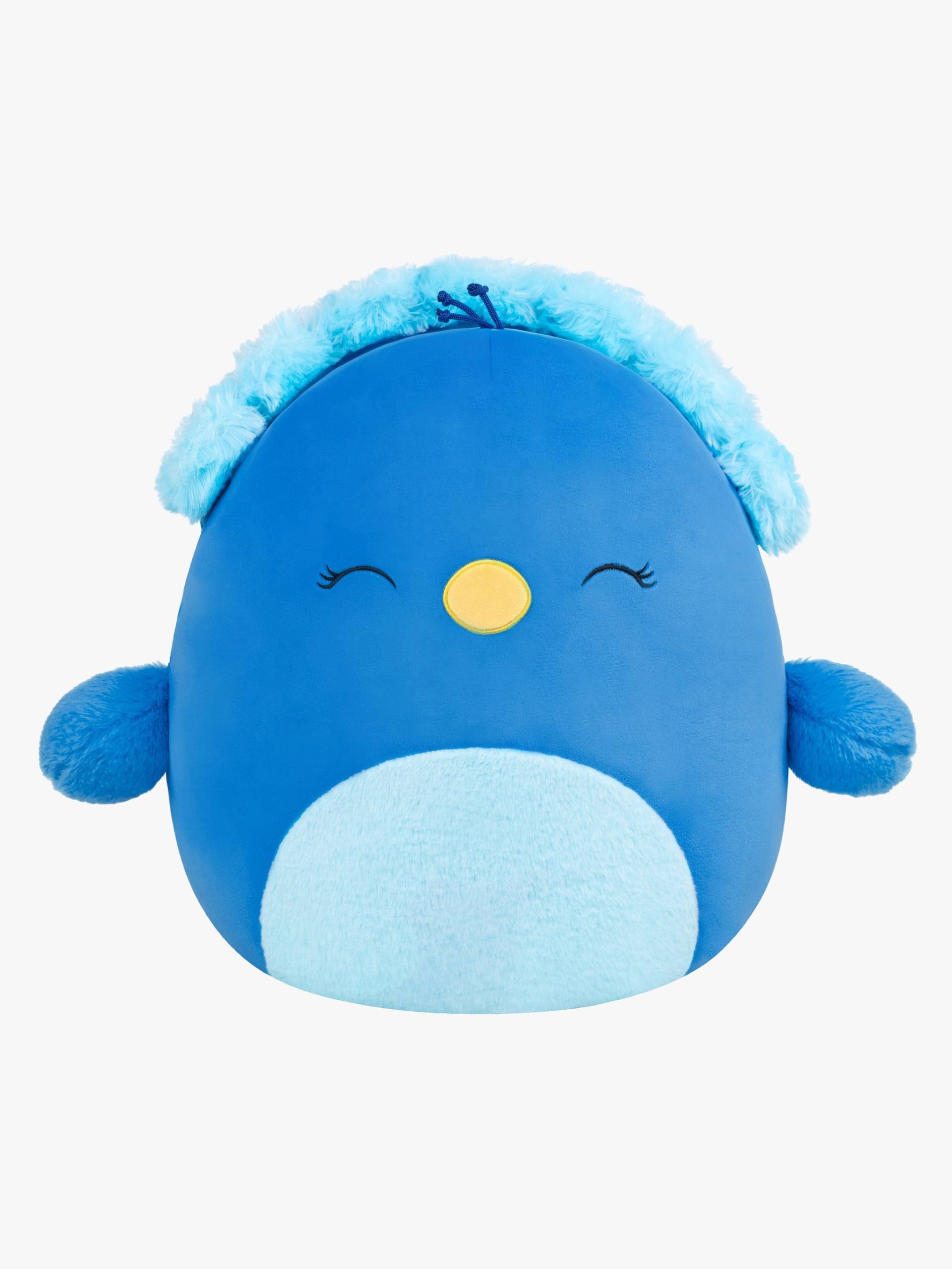 Squishmallows Kuscheltier P24 Priscilla Peacock 40 cm von Squishmallows