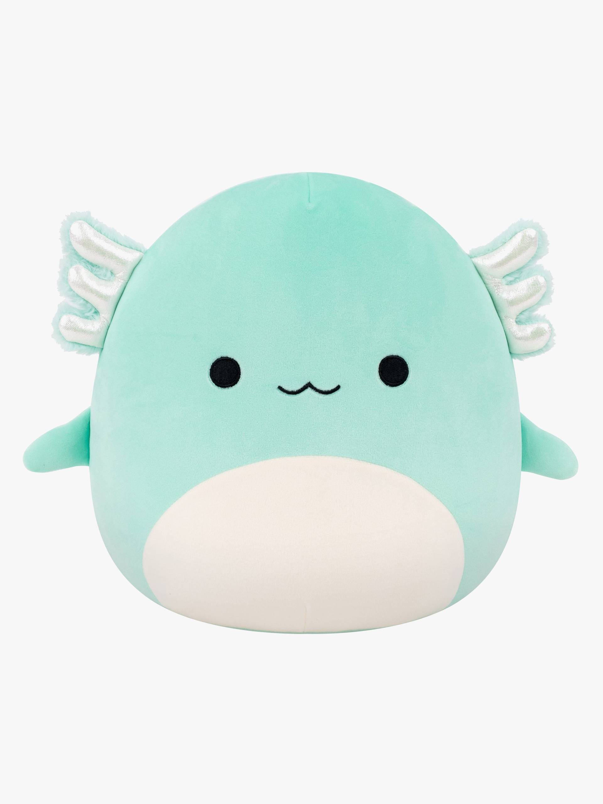 Squishmallows Kuscheltier P25 Anastasia Axolotl 30 cm von Squishmallows