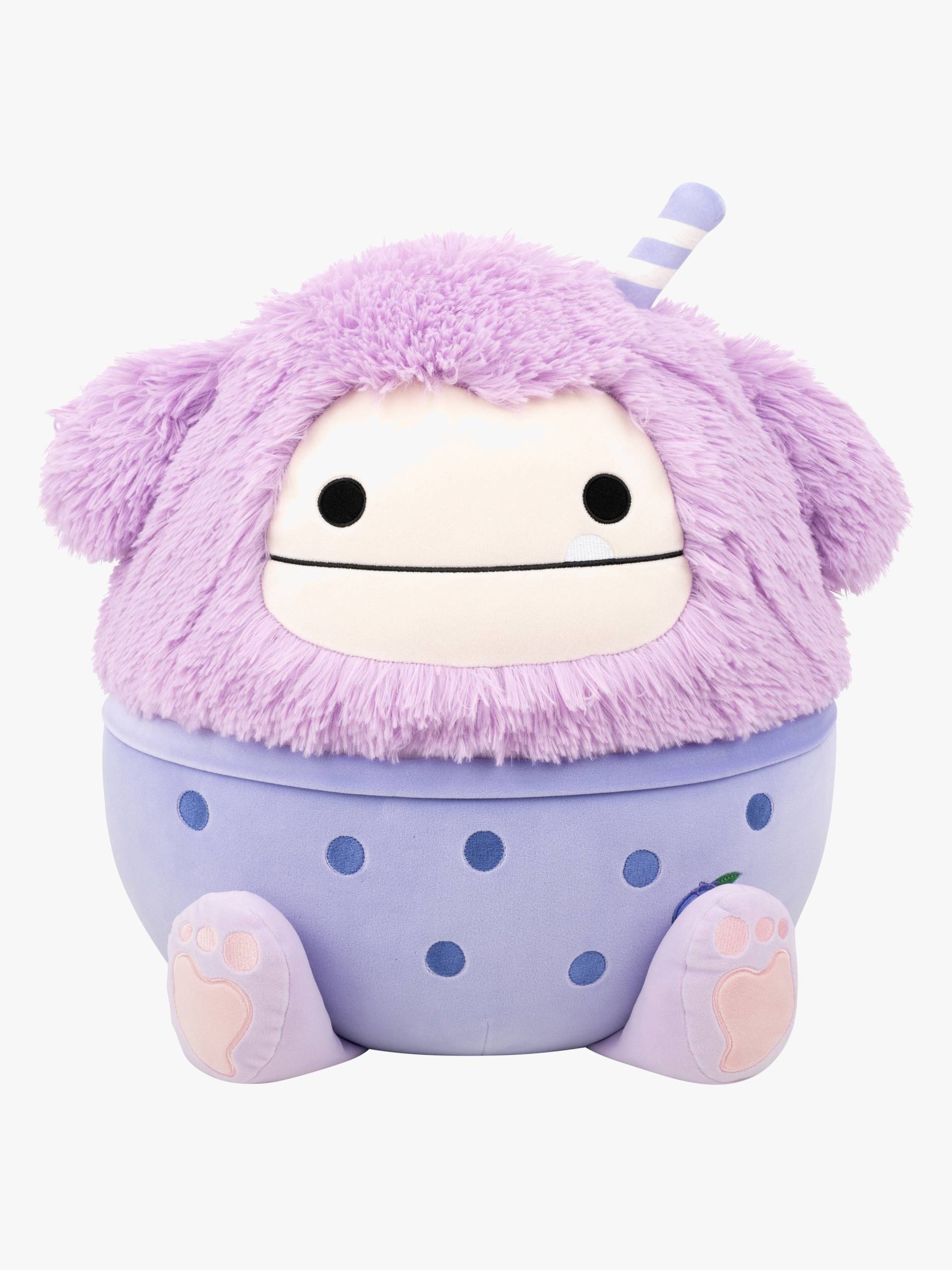 Squishmallows Kuscheltier P25 Dilka Bigfoot 40 cm von Squishmallows