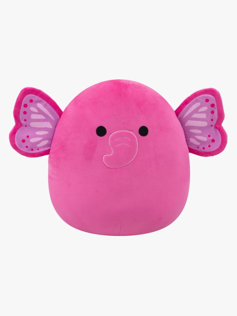 Squishmallows Kuscheltier P25 Evelyn Butterfly Elephant 40 cm von Squishmallows