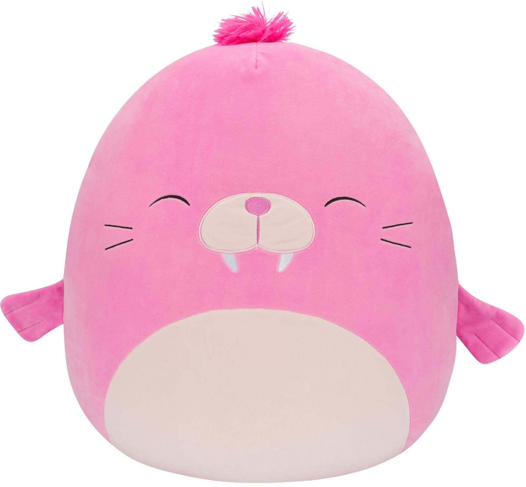 Squishmallows Kuscheltier Pepper das Walross 50 cm von Squishmallows