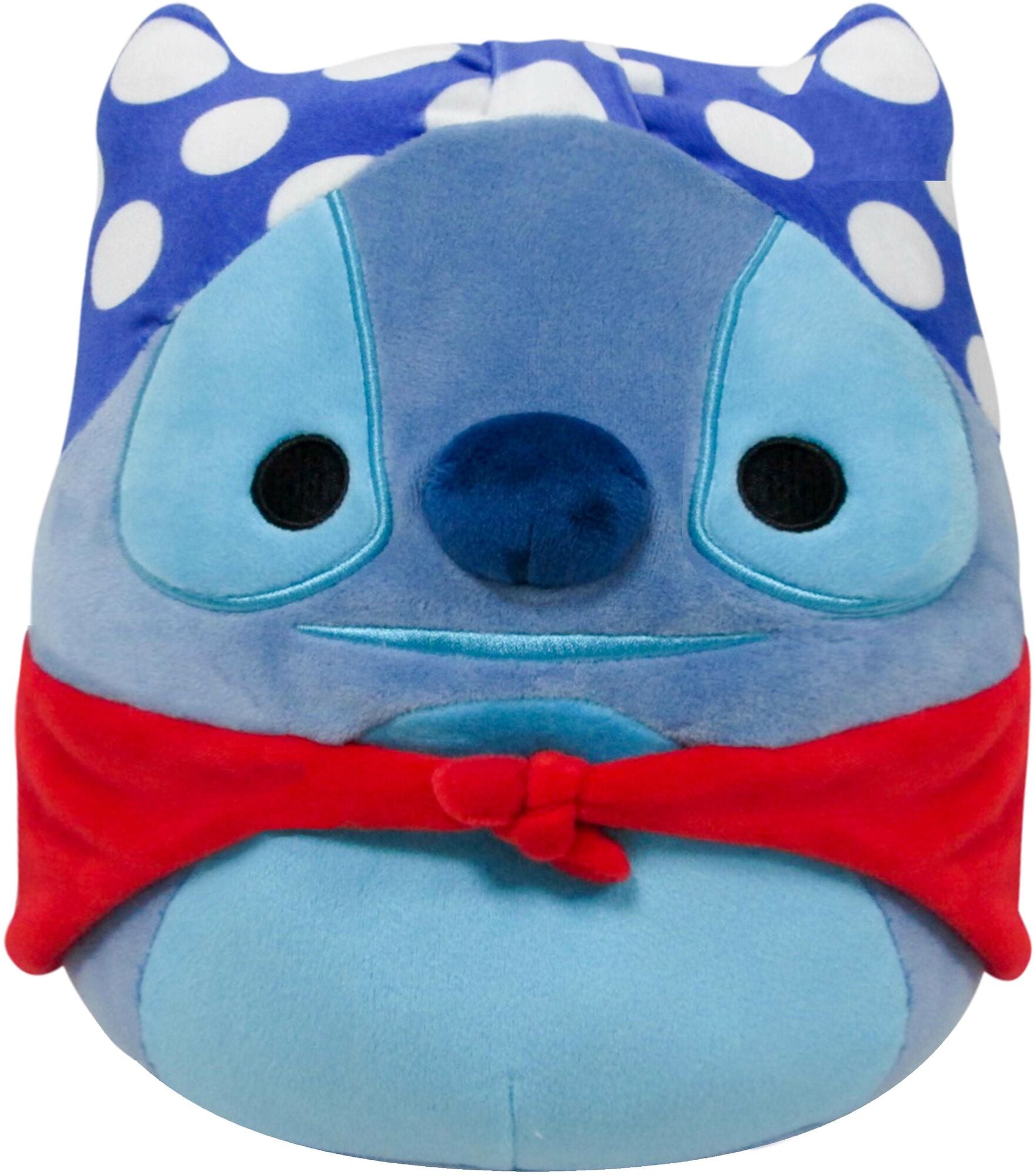 Squishmallows Kuscheltier Superheld Stitch 20 cm von Squishmallows