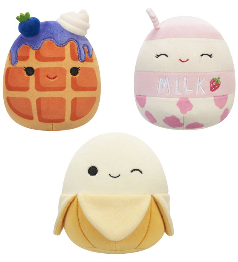 Squishmallows Kuscheltiere - 13 cm - Lebensmittel-Kombination Bo - Squishmallows - One Size - Kuscheltiere Squishmallows Kuscheltiere - 13 cm - Lebensmittel-Kombination Bo - Squishmallows - One Size - Kuscheltiere von Squishmallows