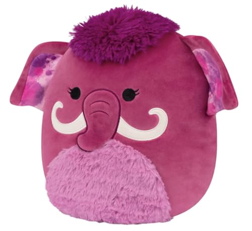 Squishmallows Magdalena das wollige Mammut, 30,5 cm, Plüschtier, SQCR04152 von Squishmallows