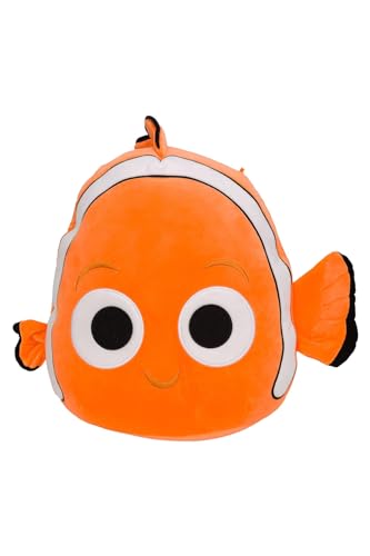 Squishmallows Official Kellytoy Plush 14" Nemo - Disney Pixar Ultrasoft Stuffed Animal Plush Toy von Squishmallows